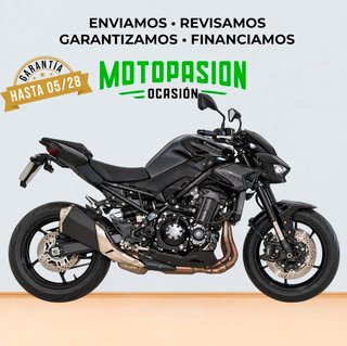 Kawasaki Z900 A2
