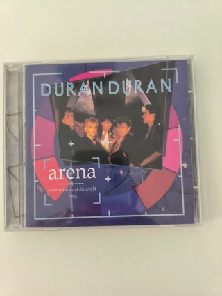 CD Duran Duran - Arena