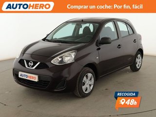 Nissan Micra 1.2 Acenta