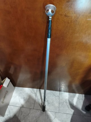 Palo Recogepelotas de Golf Extensible
