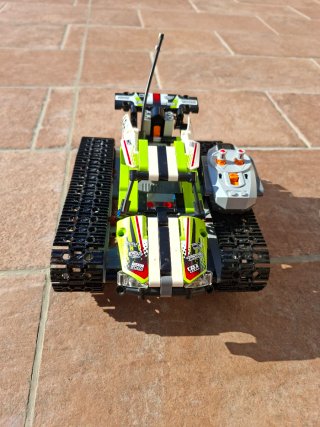 LEGO Technic 42065 Telecomandato