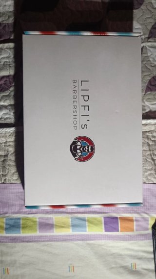 Espejo 360 para Barbería