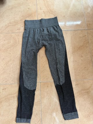 Leggings deportivos bicolor