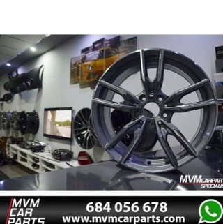 Llantas BMW Serie 3 nuevas