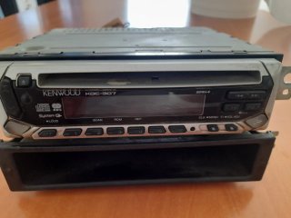 Radio Coche Kenwood KDC-307