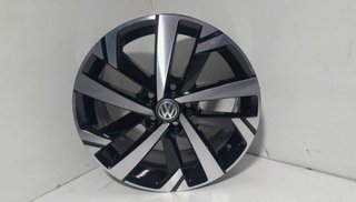 Volkswagen 1167248 r16 juego llantas polo advance
