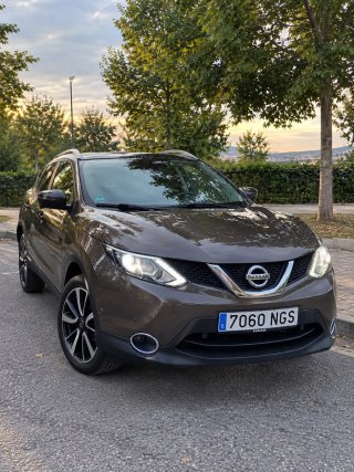 Nissan Qashqai 2017