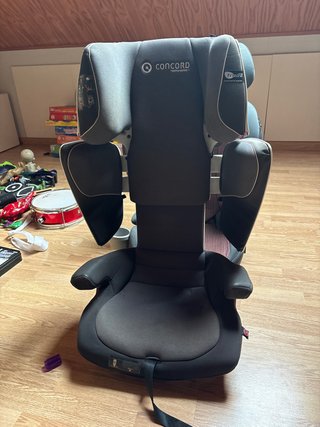 Silla de coche Concord Transformer T con Isofix
