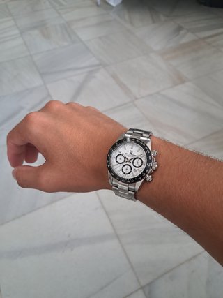 Reloj Pagani Design Cronógrafo