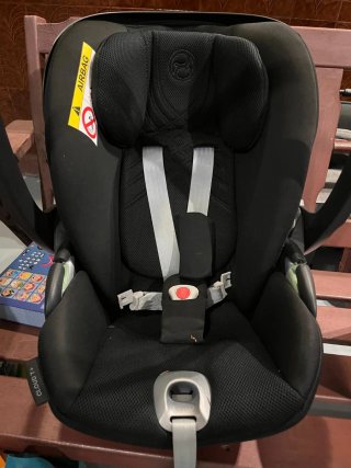 Silla de coche Cybex Cloud T i-Size