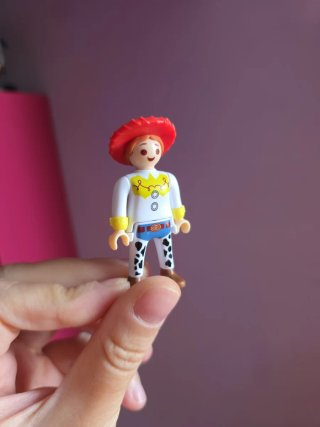 Kinder x Disney Playmobil JESSIE TOY STORY
