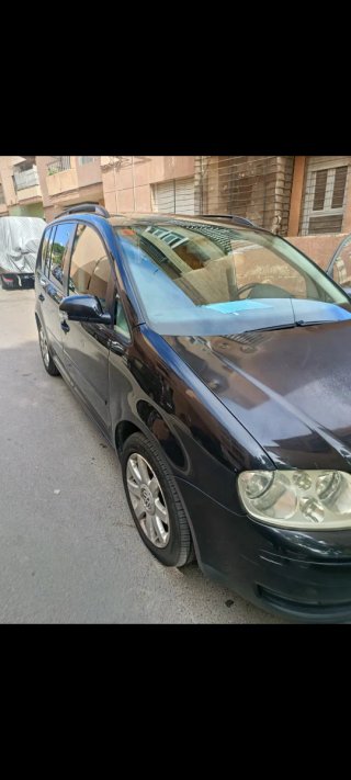 Volkswagen Touran 2004