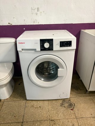 Lavadora Corberó Blanca