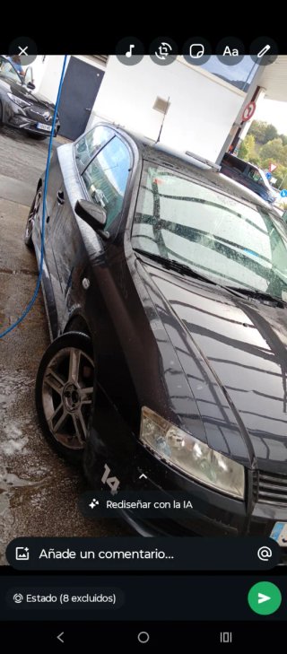 FIAT estilo 2005