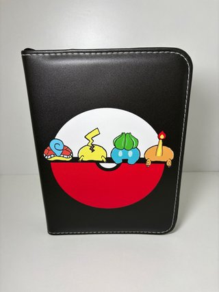 Álbum para Cartas Pokémon