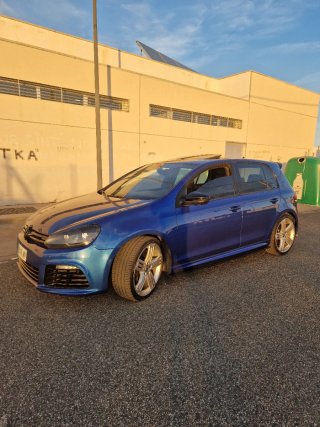 Volkswagen Golf 2011