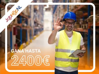 Asistente de logistica y/o produccion