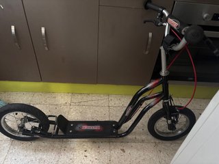 Patinete Rusher con Frenos