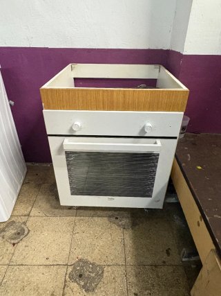 Horno Beko Blanco