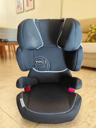 Silla de coche Cybex Solution X2-fix