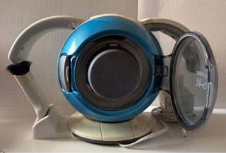 Aspirador de mano Black & Decker Orb-it