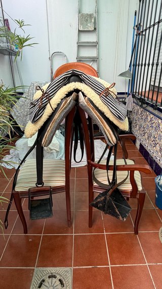 Montura Mixta