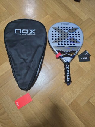 Nox at10 pro cup soft 2027 NUEVA