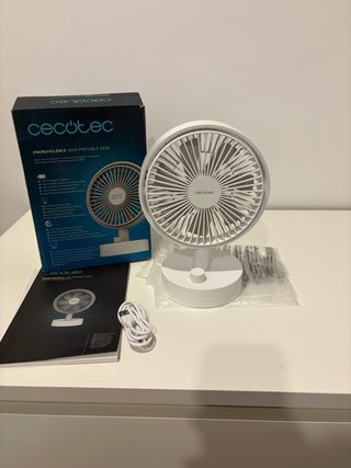 Ventilador de Mesa Cecotec Energysilence