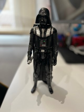 Figura Darth Vader Star Wars