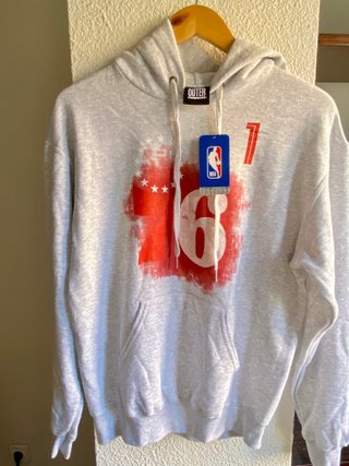 Sudadera NBA Philadelphia 76ers James Harden M