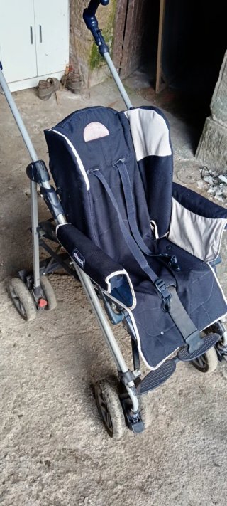 Silla de paseo Chicco