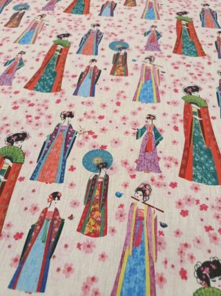 Retal Loneta Geishas