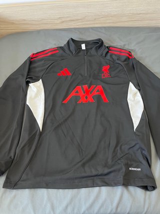 Sudadera Entrenamiento Liverpool FC Adidas