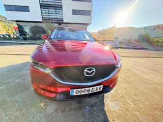 Mazda CX-5 2018