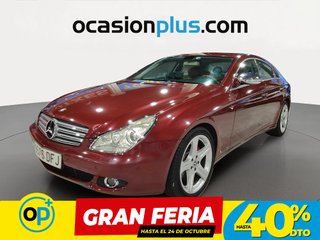 Mercedes-Benz Clase CLS CLS 350 200 kW (272 CV)