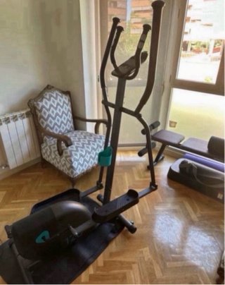 Elíptica Decathlon