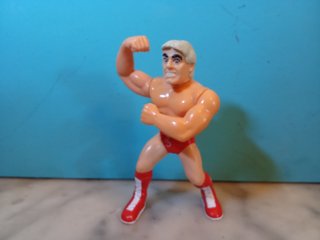 Figura wwf hasbro Ric Flair