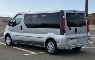 Nissan Primastar 9 plazas – 115 CV – Buen estado
