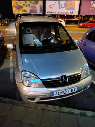 Mercedes-Benz Vaneo 2005