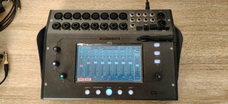 Mezclador Digital Allen & Heath CQ-18T