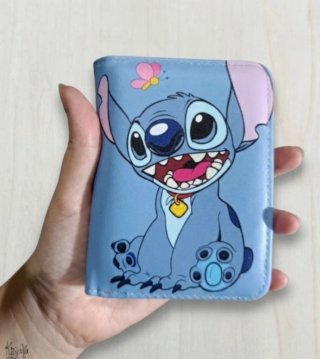 Cartera de Stitch