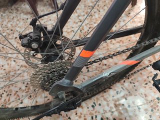 Bicicleta de Montaña con Freno de Disco
