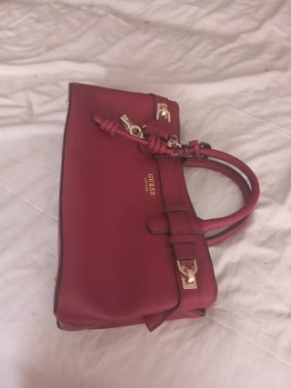 Bolso GUESS Rojo