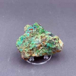 Mineral CRISOCOLA CONICALCITA Mazarron Murcia