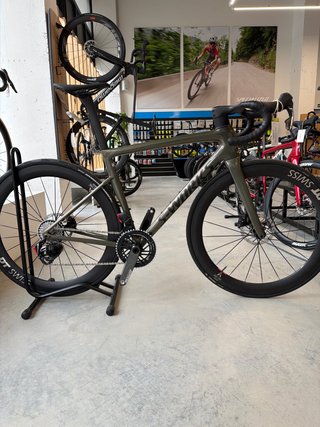 Bicicleta Specialized S-Works Tarmac SL8 Talla 54
