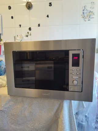 Microondas Integrable Cata MC20D