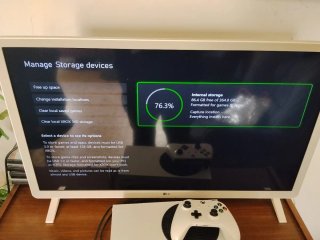 Xbox Series S Bianca