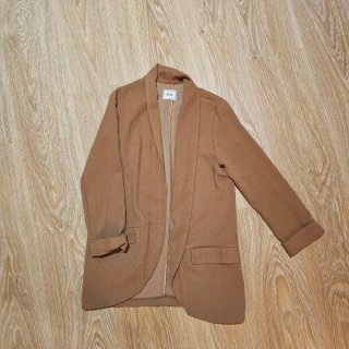 Chaqueta Marrón
