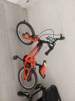 Bicicleta Infantil Monty 103