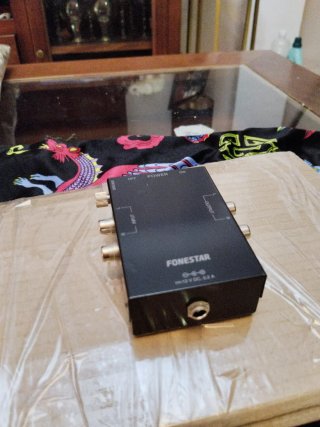 Preamplificador Fonestar